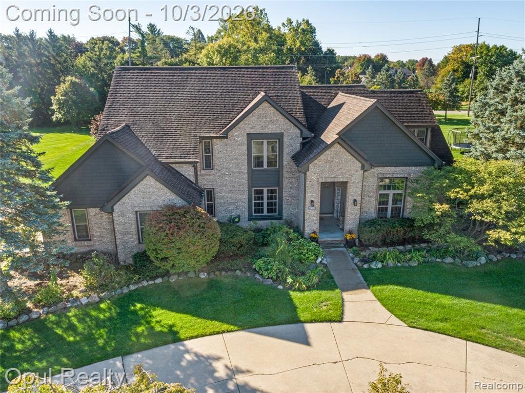 House in Plymouth, Michigan, United States 1 - 19027392