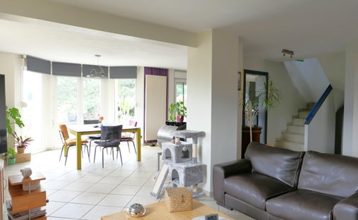 Casa en Munwiller, Gran Este, Francia 1