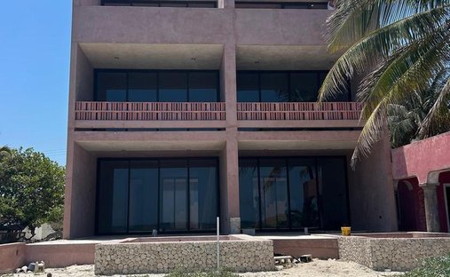 Apartment in San Benito, Yucatan, Mexico 1