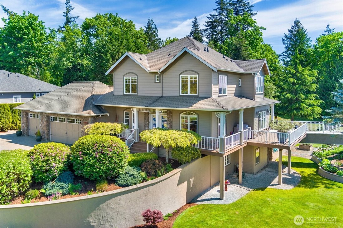 House in Stanwood, Washington, United States 2 - 19026640