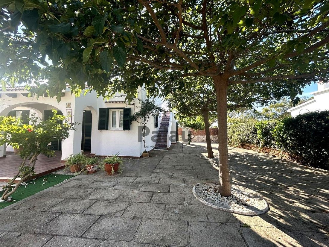 Chalet à Ciutadella de Menorca, Îles Baléares, Espagne 4 - 19020452
