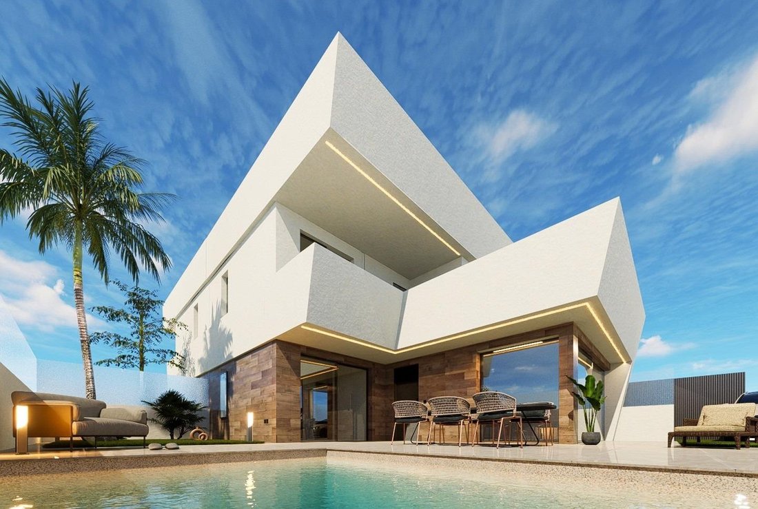 House in San Pedro del Pinatar, Región de Murcia, Spain 1 - 19026311