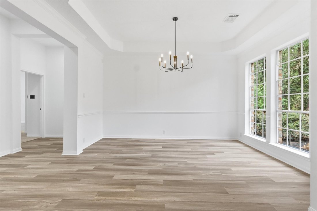 Casa en Houston, Texas, Estados Unidos 4 - 19027624