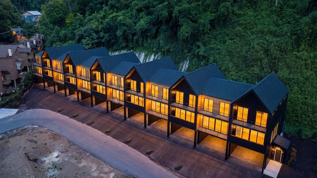Townhouse in Gatlinburg, Tennessee, United States 1 - 18625219