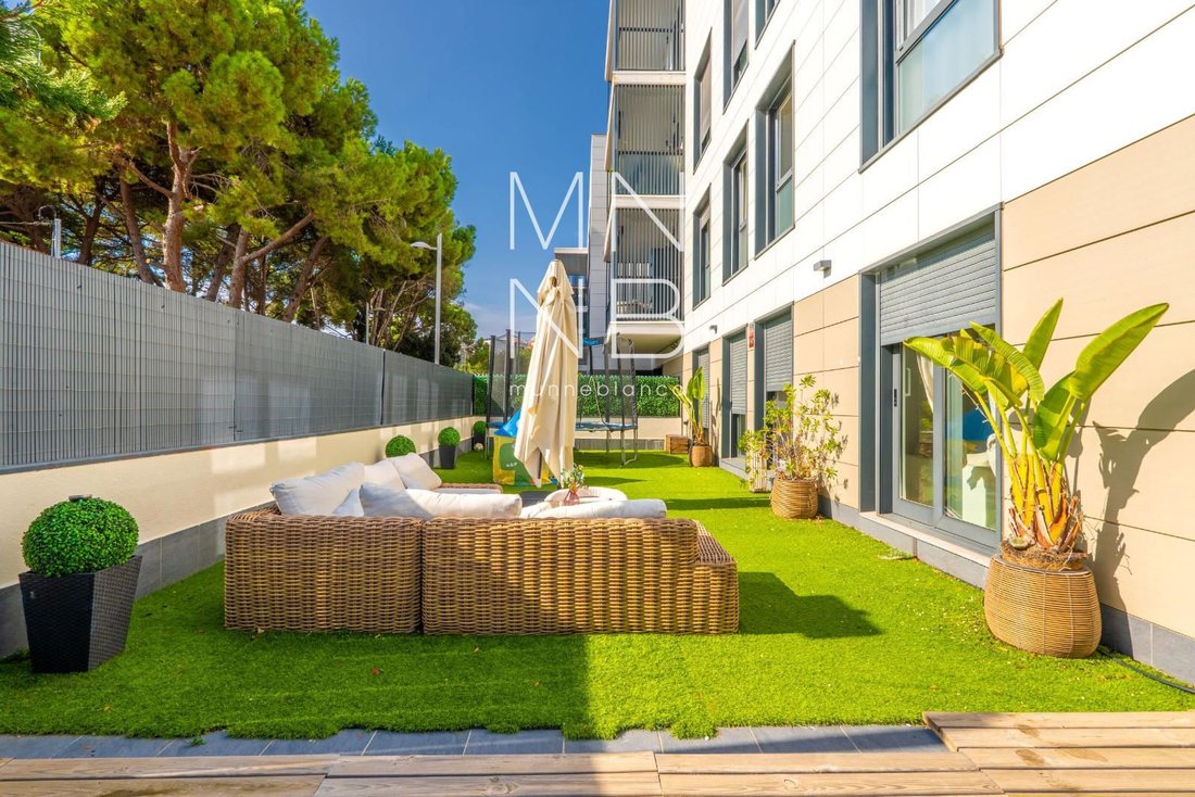 Apartment in Sant Andreu de Llavaneres, Catalonia, Spain 5 - 19020964
