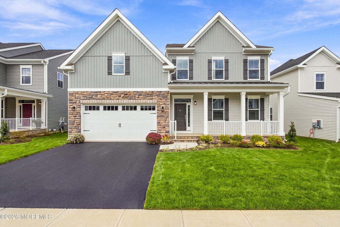 House in Manalapan Township, New Jersey, United States 1 - 19020390