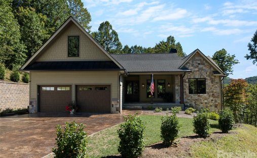 House in Laurel Park, North Carolina, United States 1