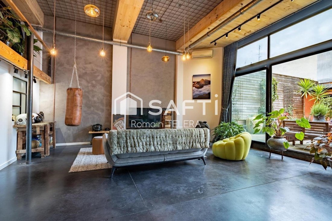 Wohnung in Le Lac-Bacalan, Bordeaux, Frankreich 5 - 19028606