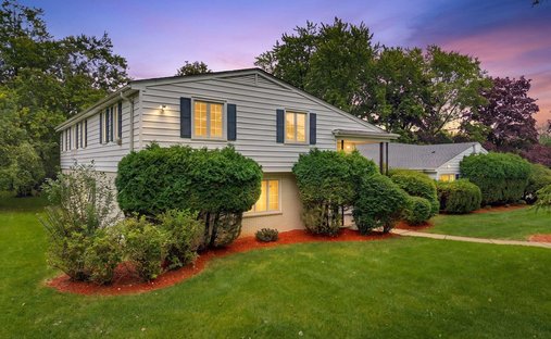 House in Fox Point, Wisconsin, United States 1