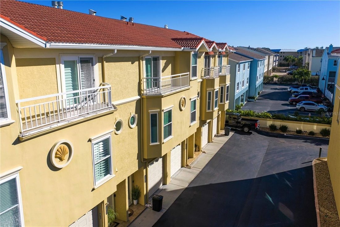 Maison de ville à Saint Petersburg, Floride, États-Unis 2 - 19031829