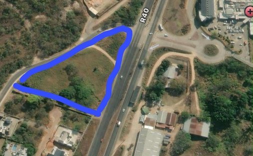 Land in Drum Rock, Mpumalanga, South Africa 1