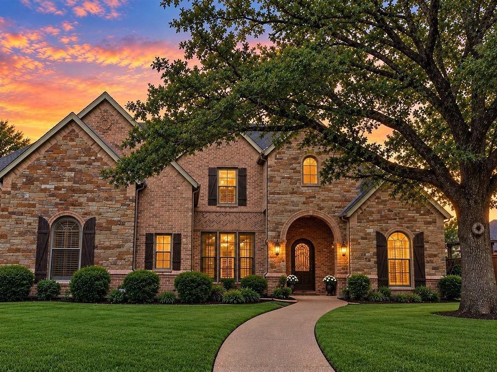 House in Mansfield, Texas, United States 1 - 19021013