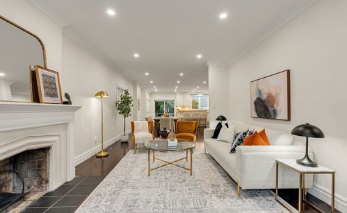 House in Toronto, Ontario, Canada 1