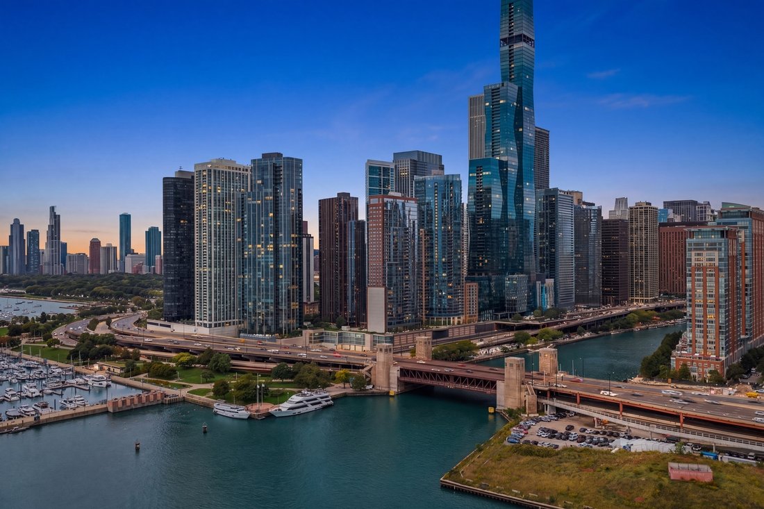 Condo in Chicago, Illinois, United States 2 - 19028062