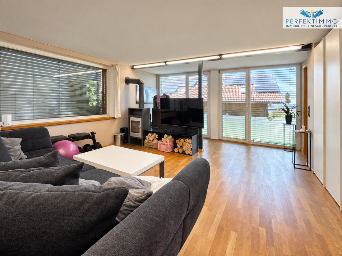 Wohnung in Schwarzach, Vorarlberg, Österreich 4 - 19028241