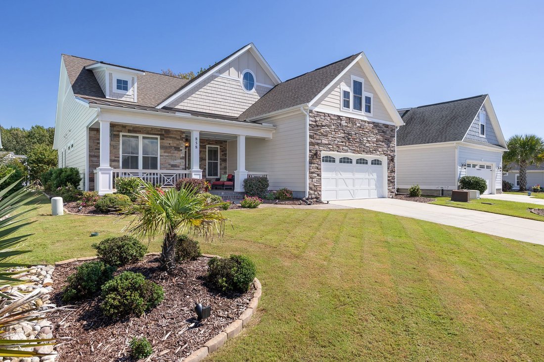 House in Topsail Beach, North Carolina, United States 5 - 19022136