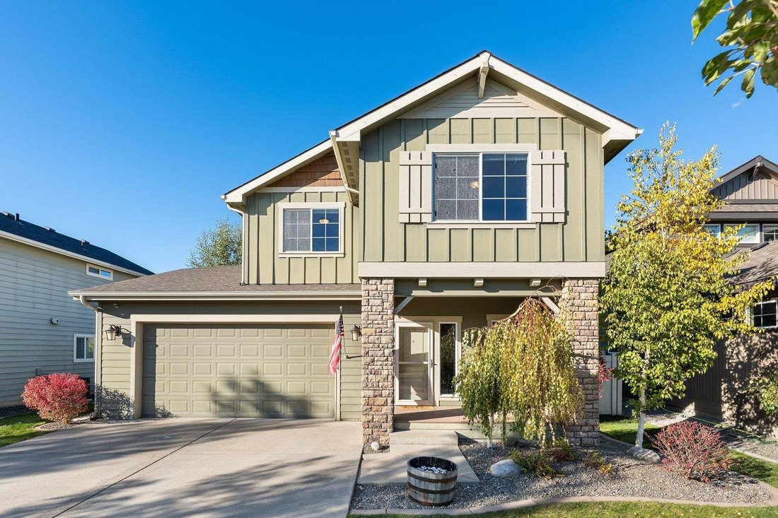 House in Liberty Lake, Washington, United States 1 - 19029134