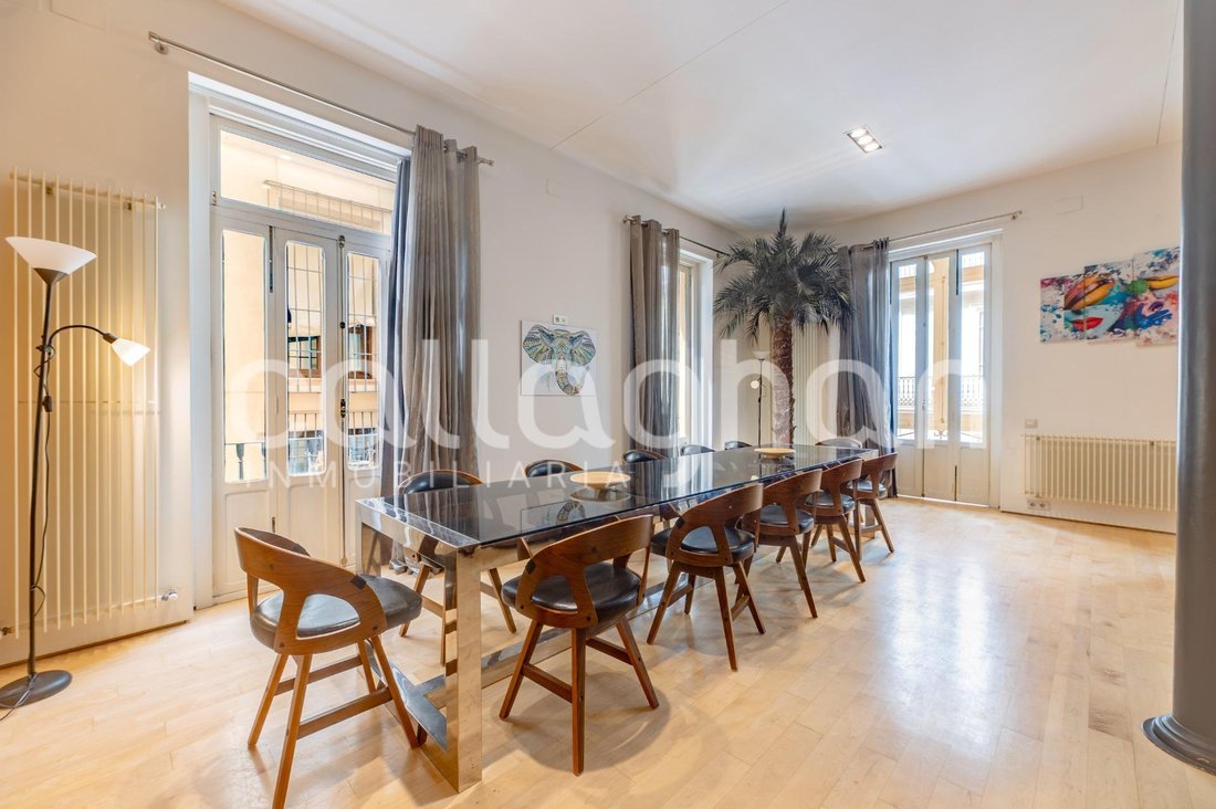 Apartment in Ciutat Vella, Valencia, Spain 2 - 19023398