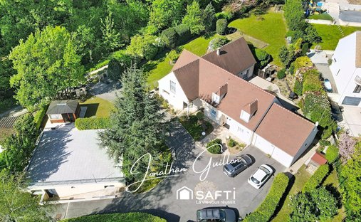 House in Montry, Ile-de-France, France 1