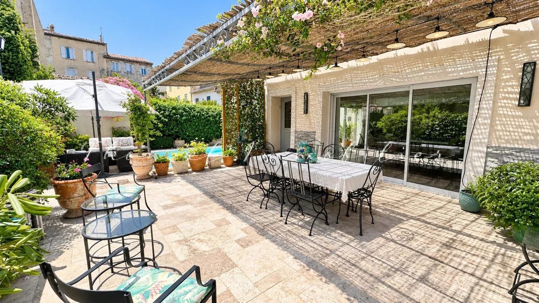 House in La Garde-Freinet, Provence-Alpes-Côte d'Azur, France 1 - 18213541
