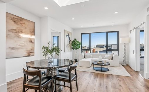 Condo in San Francisco, California, United States 1