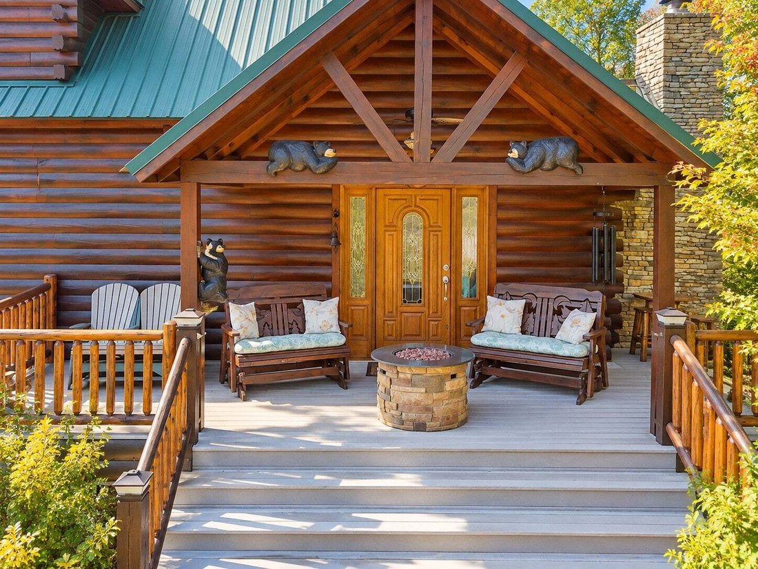 Casa a Sevierville, Tennessee, Stati Uniti 3 - 18589632