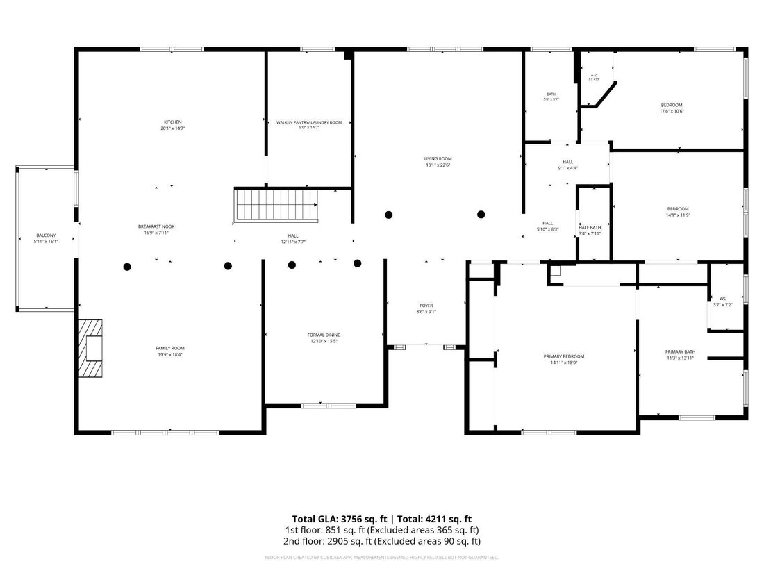 Haus in Nashville, Tennessee, Vereinigte Staaten 5 - 19017731