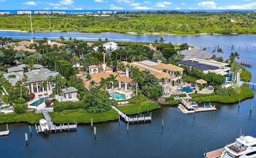 Casa a Jupiter, Florida, Stati Uniti 1