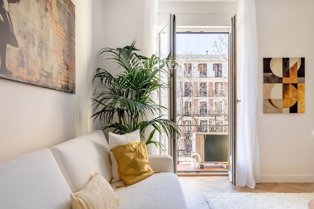 Appartement à Chamberí, Madrid, Espagne 4 - 19021386