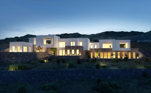 Villa en Ano Meria, Aegean, Grèce 1