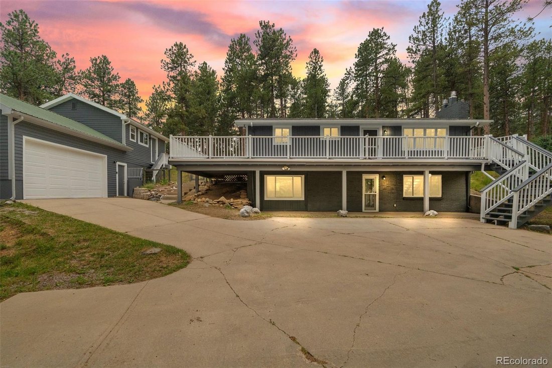 House in Evergreen, Colorado, United States 1 - 19029263