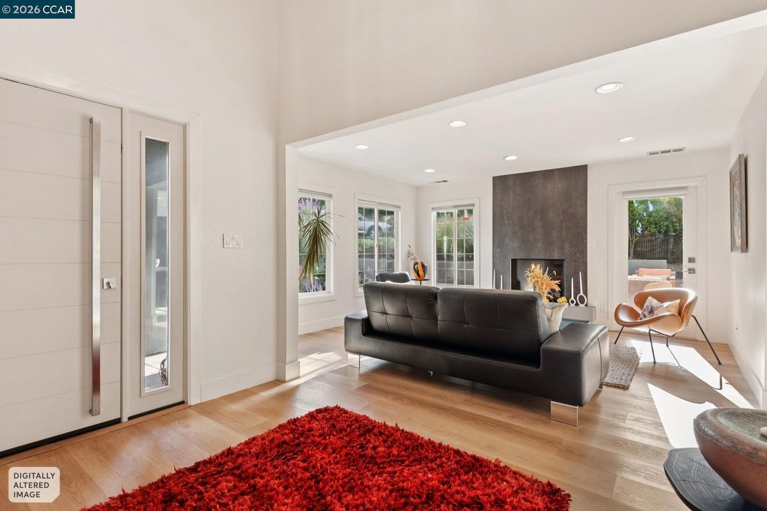 House in Lafayette, California, United States 5 - 19032386