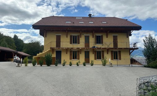 Apartment in Saint-Gervais-les-Bains, Auvergne-Rhône-Alpes, France 1