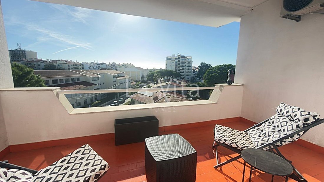 Wohnung in Cascais und Estoril, Lissabon, Portugal 1 - 19021560