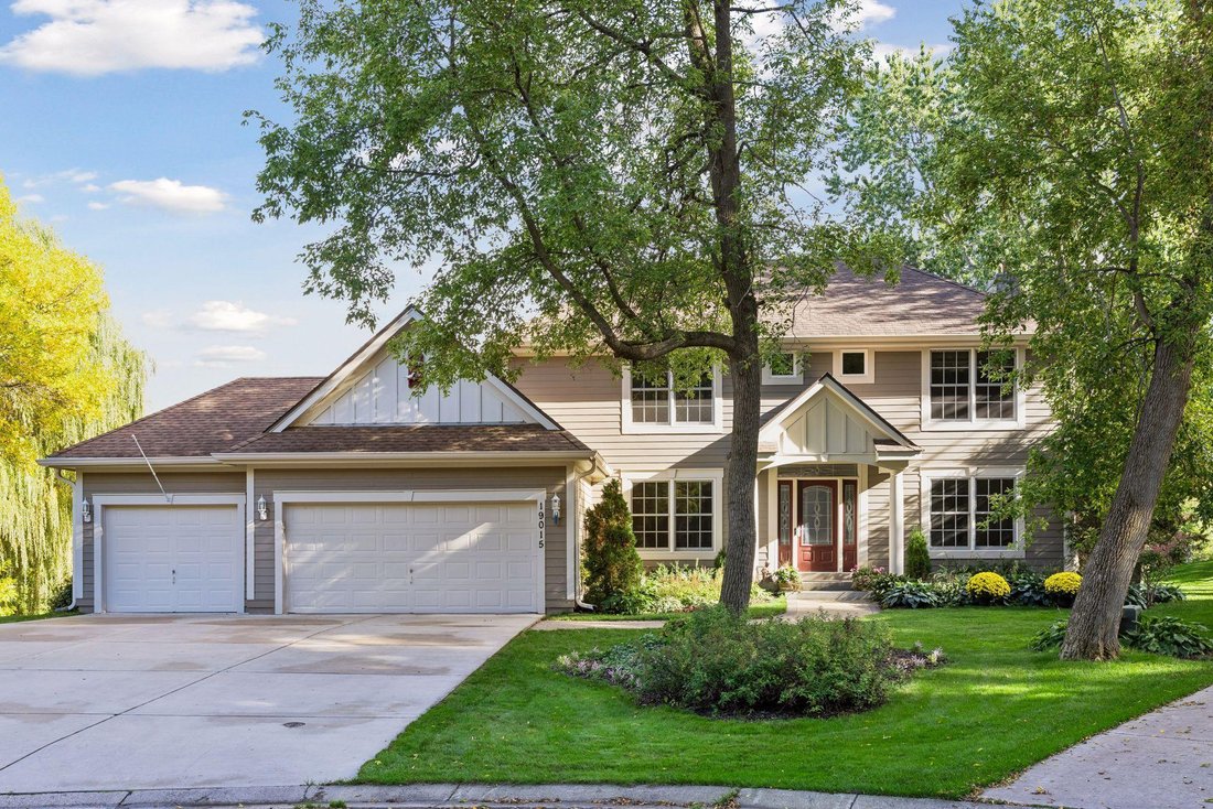 Casa en Plymouth, Minnesota, Estados Unidos 3 - 19023927