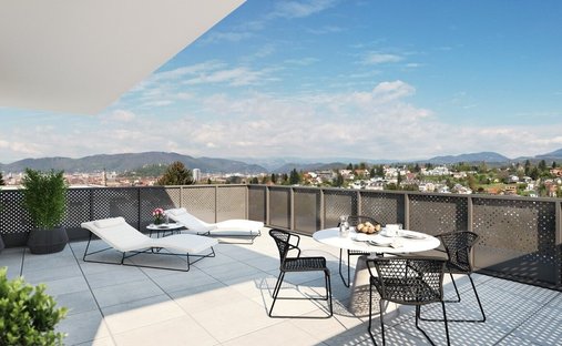 Penthouse in Graz, Styria, Austria 1