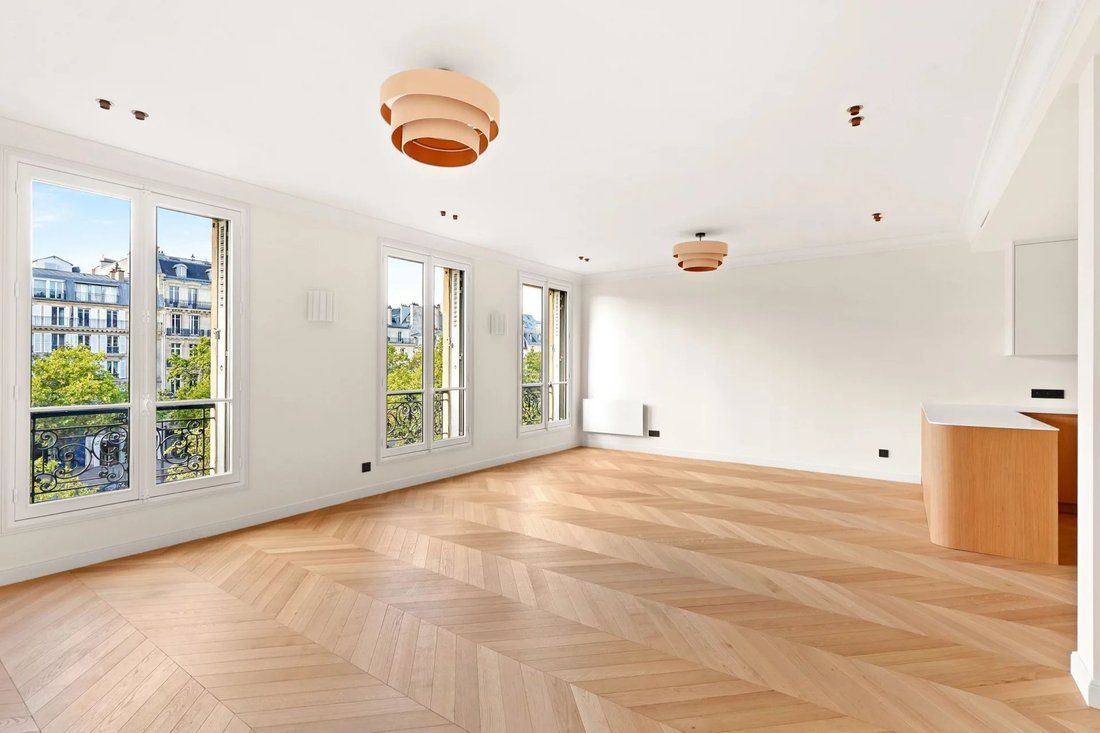 Apartamento en Ternes-Maillot, Paris 17e Arrondissement, París 4 - 16570685