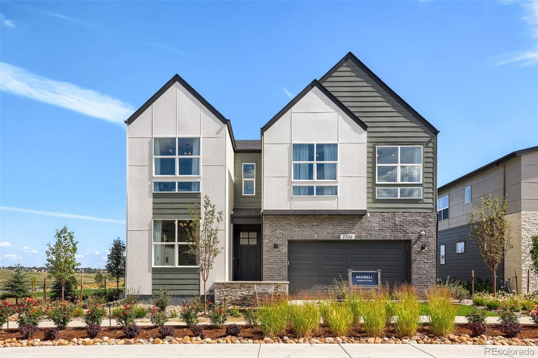 House in Littleton, Colorado, United States 1 - 19029051