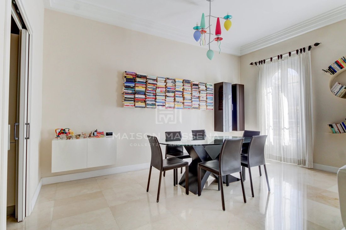 Appartement à Nice, Provence-Alpes-Côte d'Azur, France 3 - 18985073