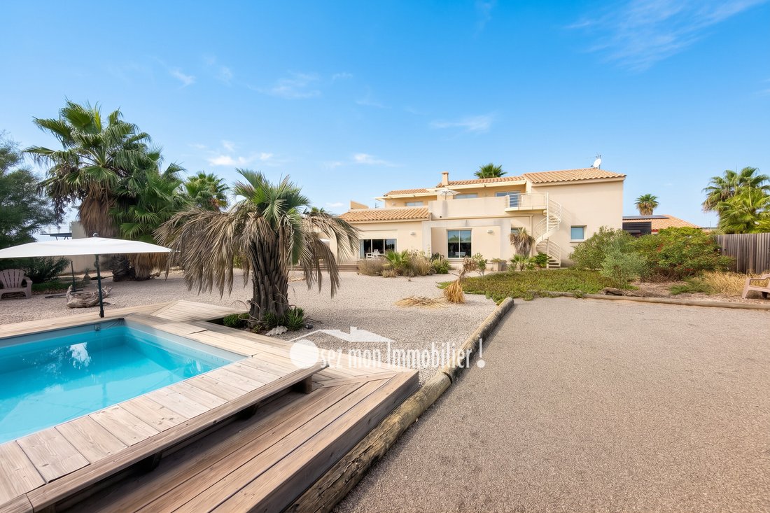 Villa in Gruissan, Occitania, France 1 - 19029580
