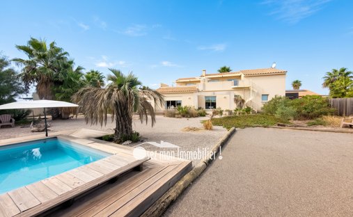 Villa in Gruissan, Okzitanien, Frankreich 1