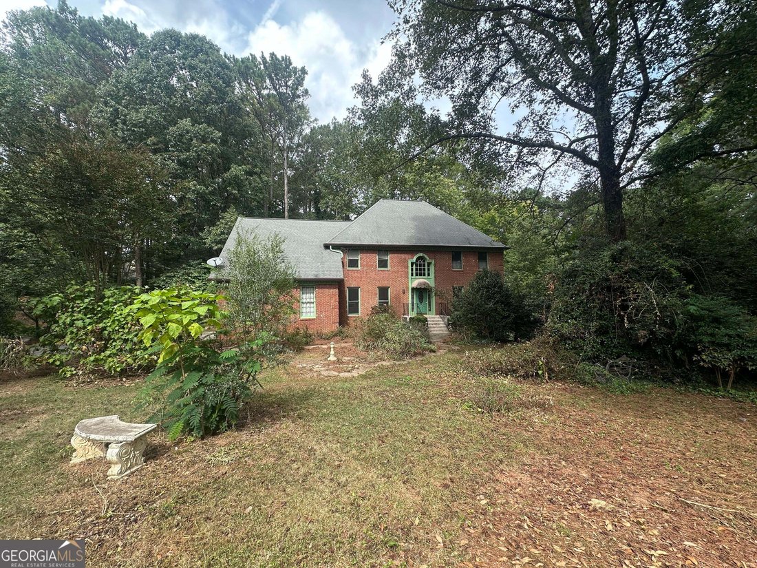 House in Stone Mountain, Georgia, United States 1 - 19032533