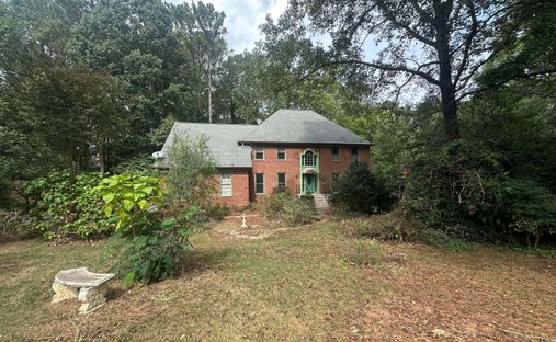 House in Stone Mountain, Georgia, United States 1