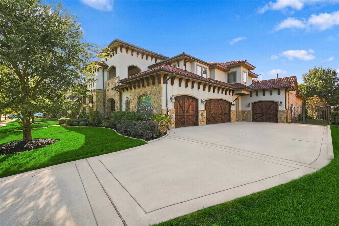 Maison à Grapevine, Texas, États-Unis 3 - 19031999