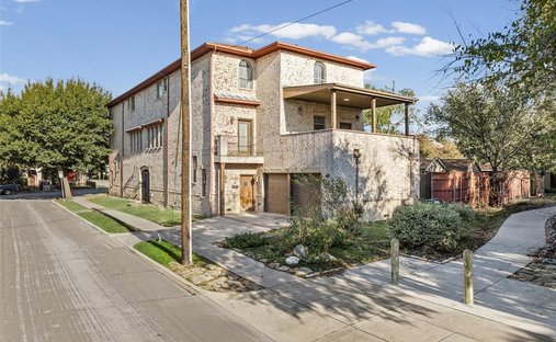 Maison à Dallas, Texas, États-Unis 1