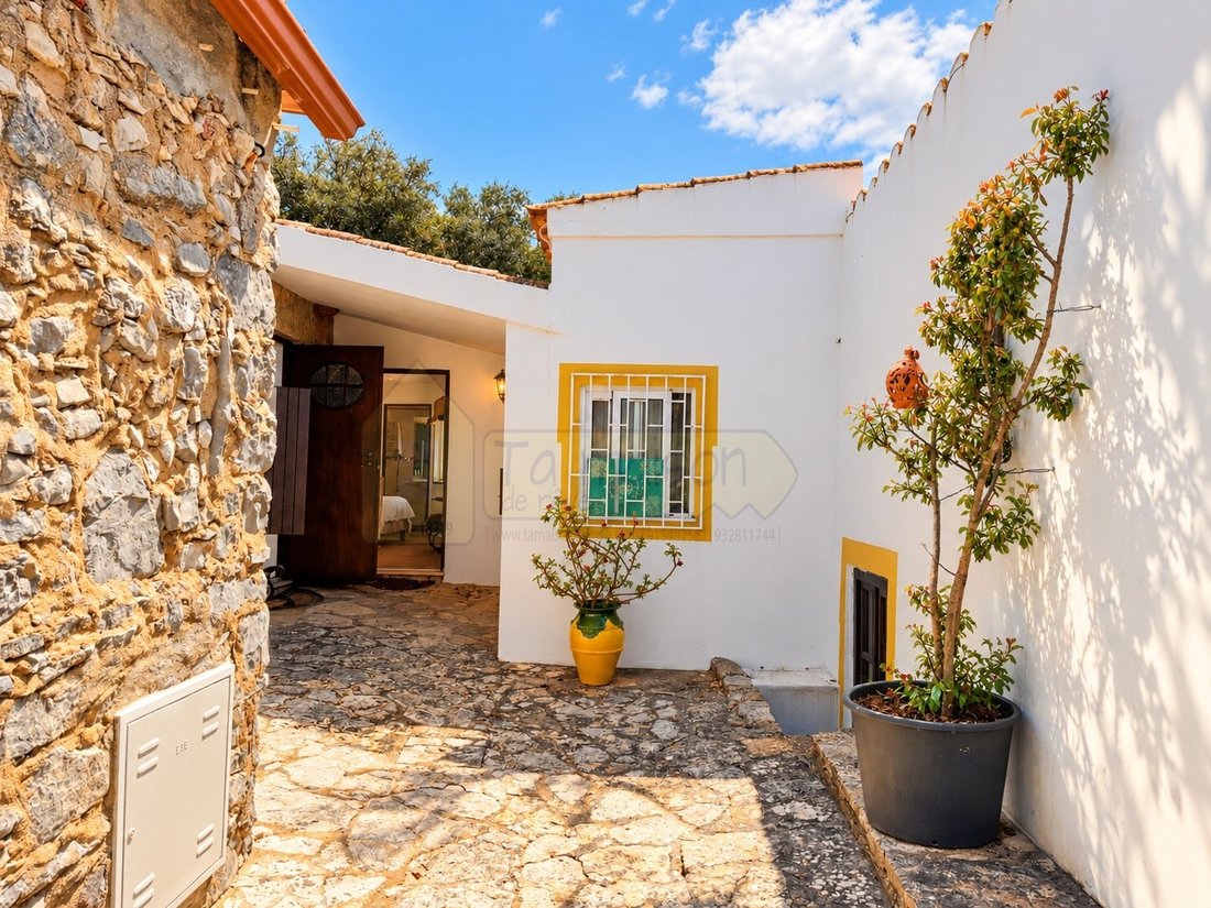 Maison à São Brás de Alportel, Algarve, Portugal 2 - 18810741