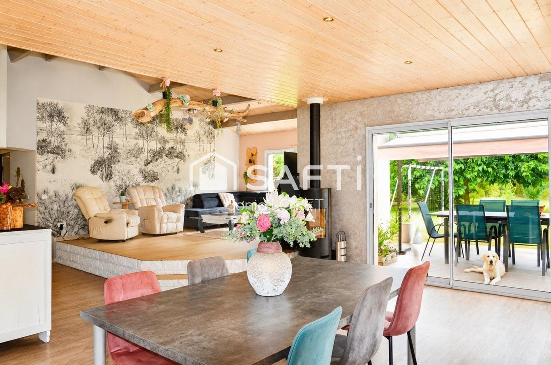 Casa en Litoral Oeste, Talmont-Saint-Hilaire, Francia 3 - 18100200