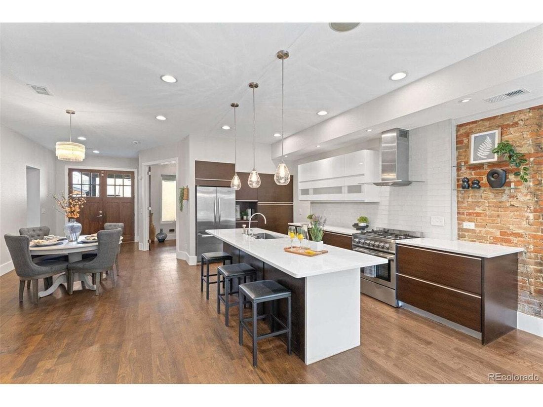 House in Denver, Colorado, United States 1 - 19023526