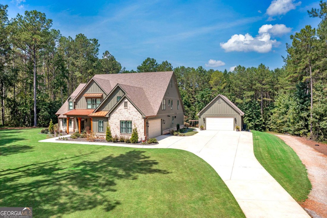 House in Forsyth, Georgia, United States 5 - 19021084