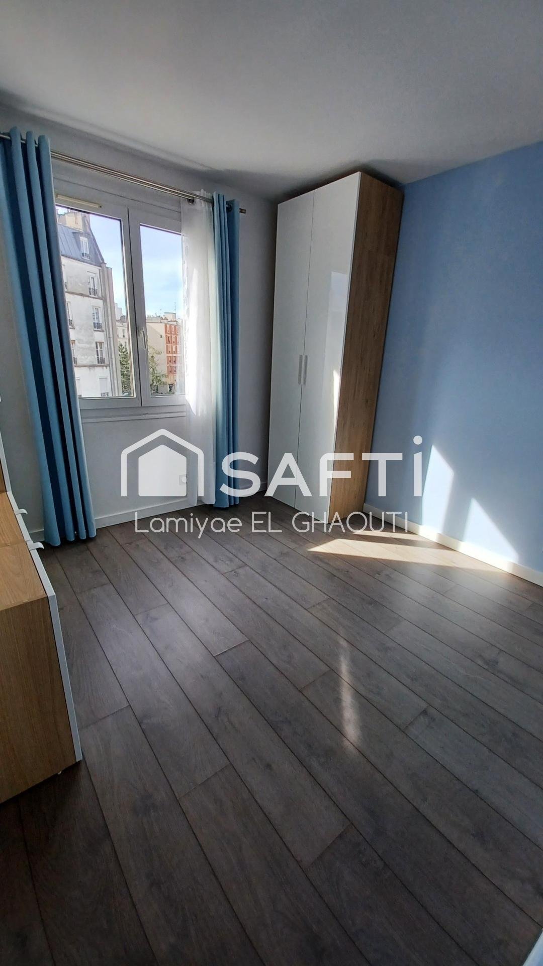 Appartement à Bastille-Popincourt, Paris 11e Arrondissement, Paris 4 - 19028555